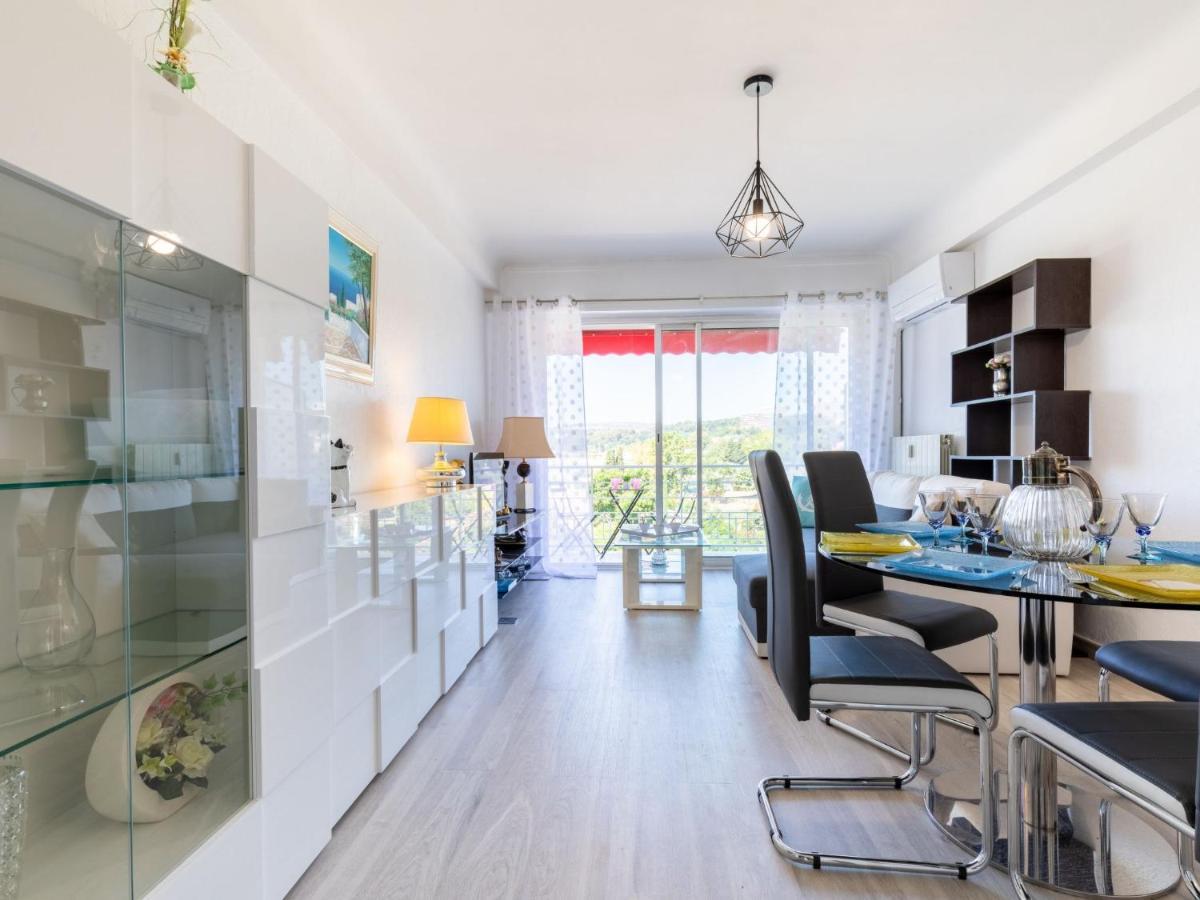 Apartment L'Auteuil By Interhome Cagnes-sur-Mer Kültér fotó