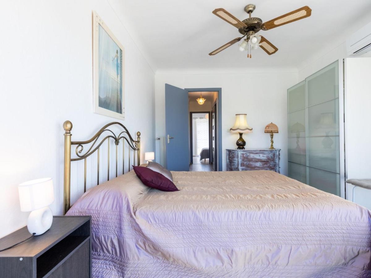 Apartment L'Auteuil By Interhome Cagnes-sur-Mer Kültér fotó