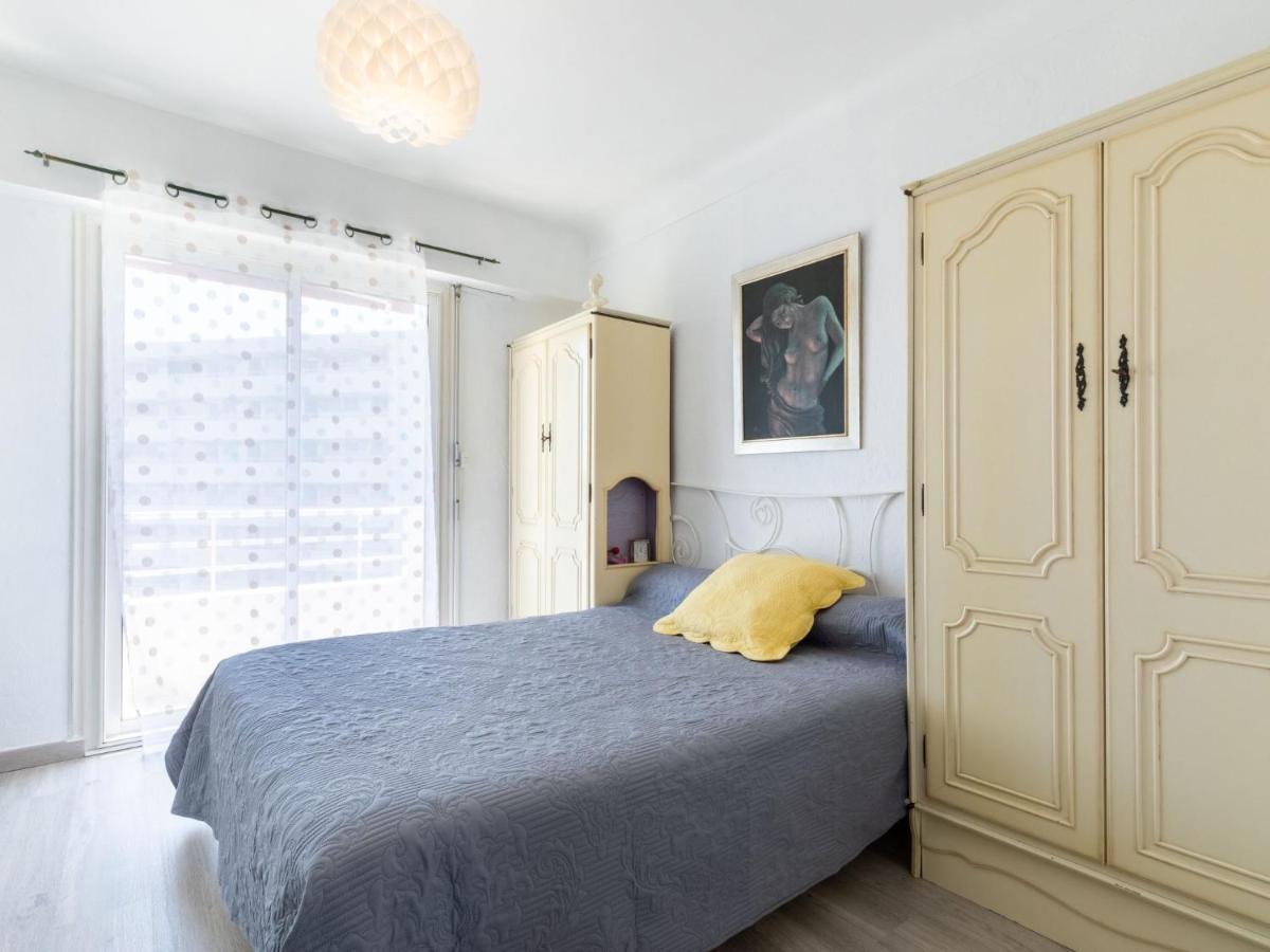 Apartment L'Auteuil By Interhome Cagnes-sur-Mer Kültér fotó