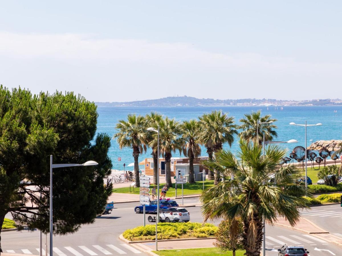 Apartment L'Auteuil By Interhome Cagnes-sur-Mer Kültér fotó