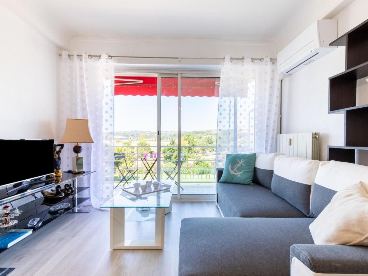 Apartment L'Auteuil By Interhome Cagnes-sur-Mer Kültér fotó