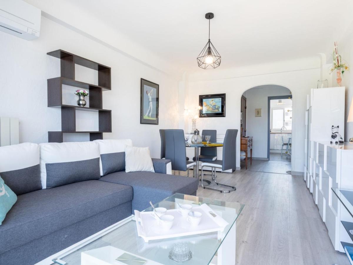 Apartment L'Auteuil By Interhome Cagnes-sur-Mer Kültér fotó