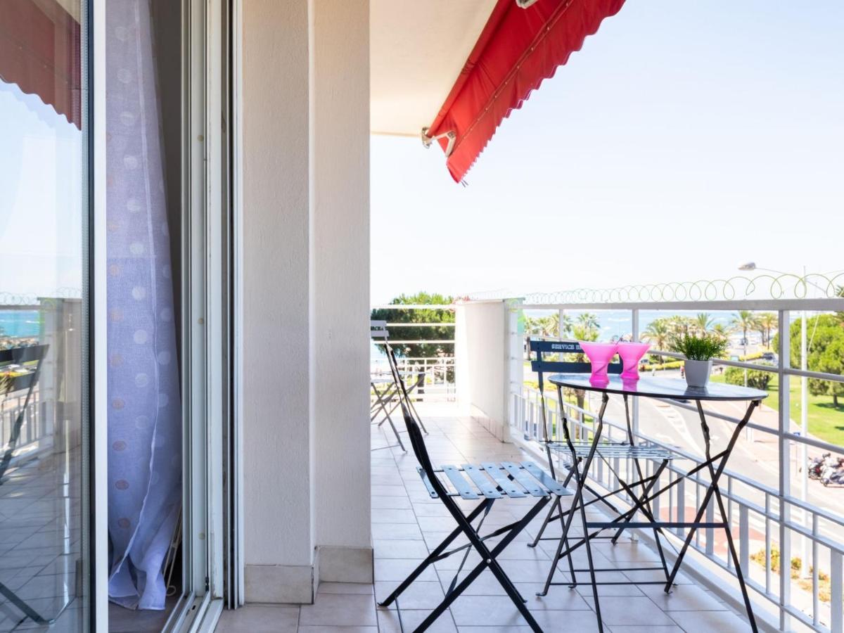 Apartment L'Auteuil By Interhome Cagnes-sur-Mer Kültér fotó