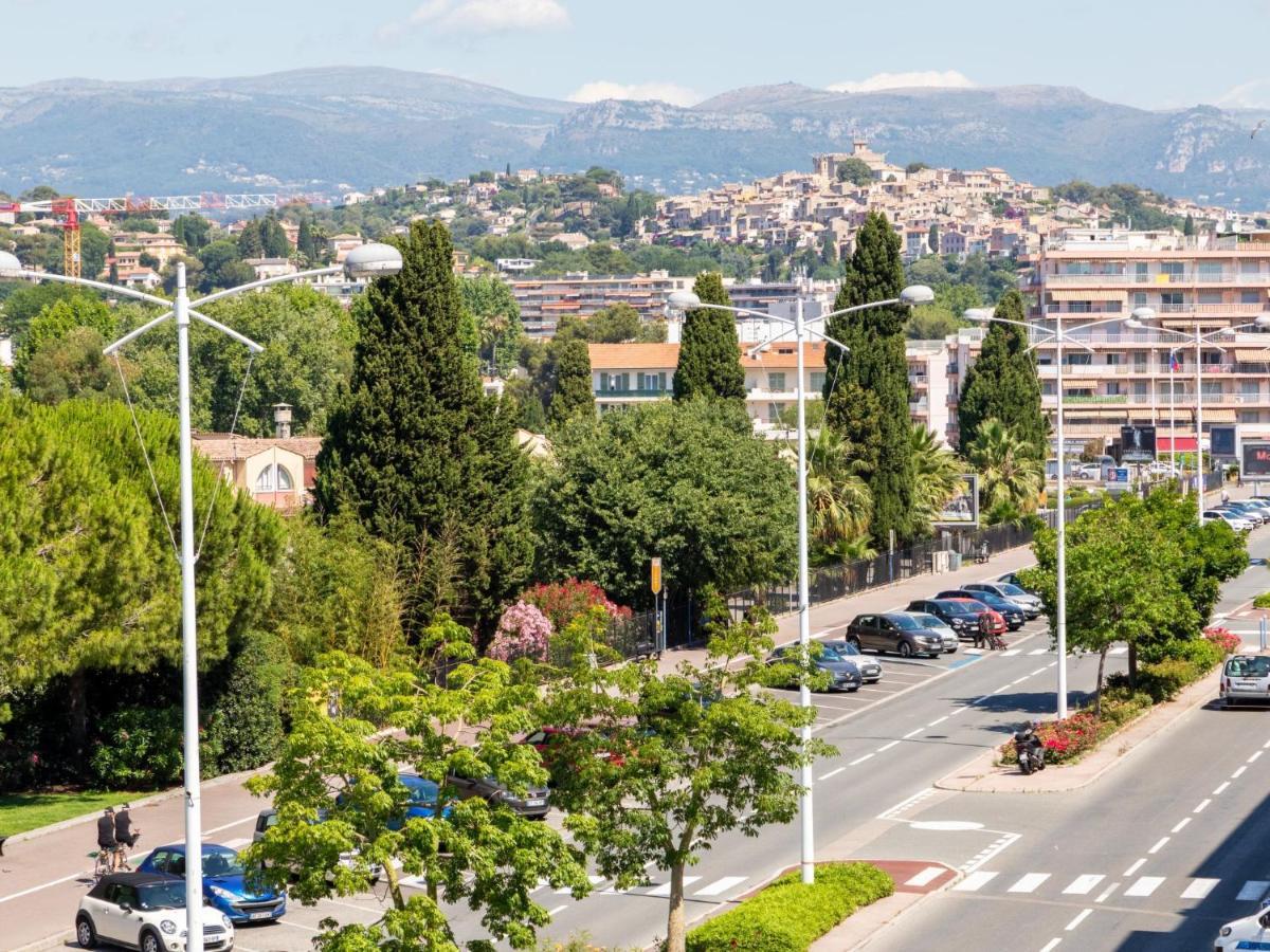 Apartment L'Auteuil By Interhome Cagnes-sur-Mer Kültér fotó