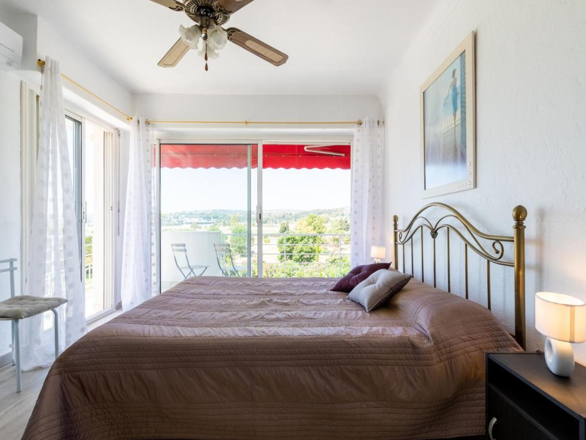 Apartment L'Auteuil By Interhome Cagnes-sur-Mer Kültér fotó