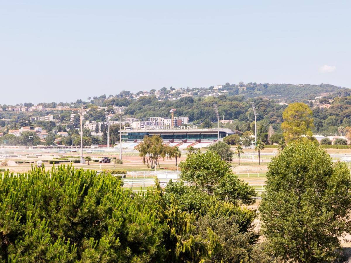 Apartment L'Auteuil By Interhome Cagnes-sur-Mer Kültér fotó