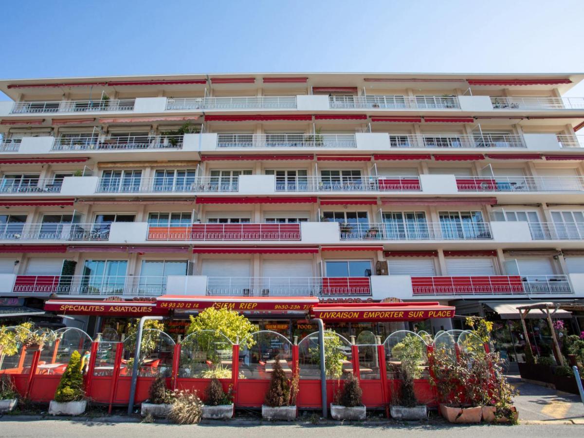 Apartment L'Auteuil By Interhome Cagnes-sur-Mer Kültér fotó