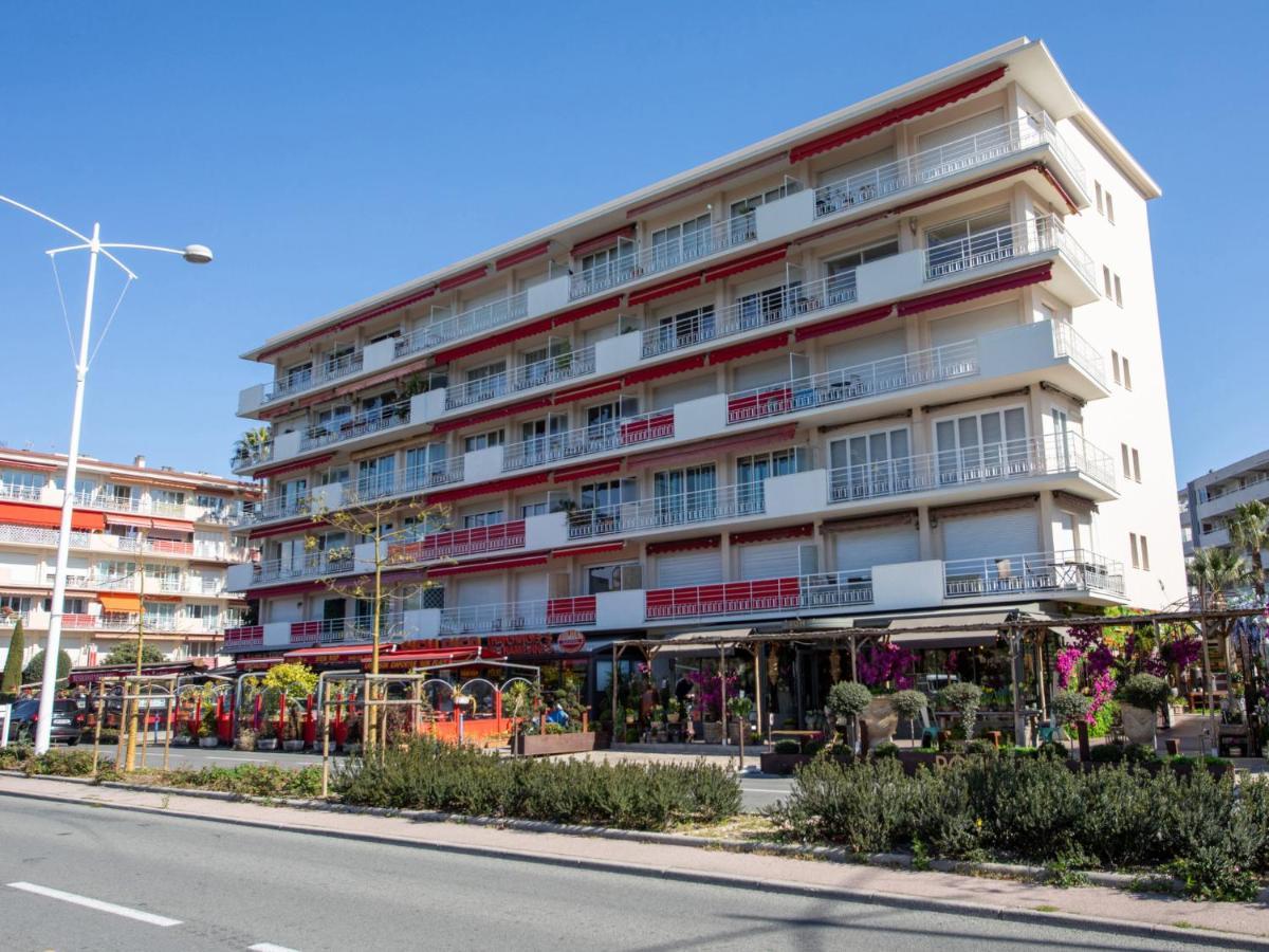 Apartment L'Auteuil By Interhome Cagnes-sur-Mer Kültér fotó