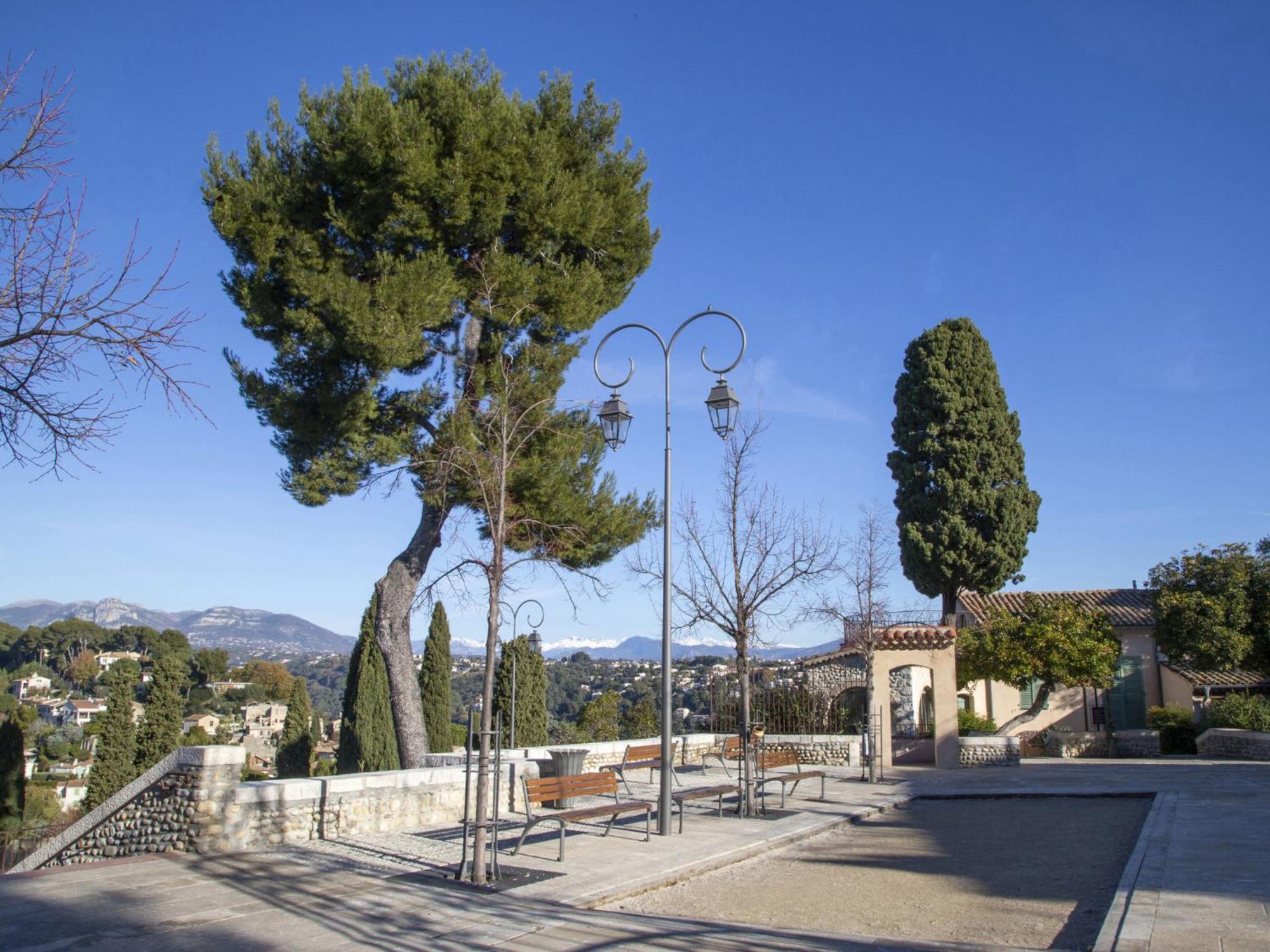 Apartment L'Auteuil By Interhome Cagnes-sur-Mer Kültér fotó